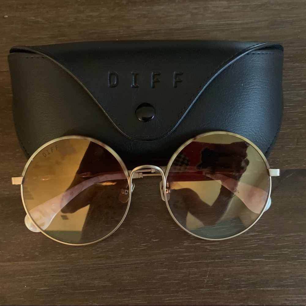 Diff sunglasses